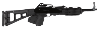 Hi-Point 995TS Carbine 9mm Luger Semi-Auto Rifle - Black - 16.5" - 10 Round